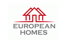 Logo European Homes