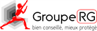 Logo Groupe RG