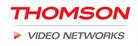 Logo Thomson Video Networks