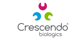 Logo Crescendo Biologics