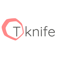 T-knife's logo