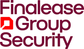 Logo Finalease Group Security