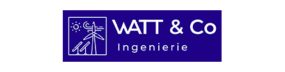 Logo Watt & Co Ingénierie